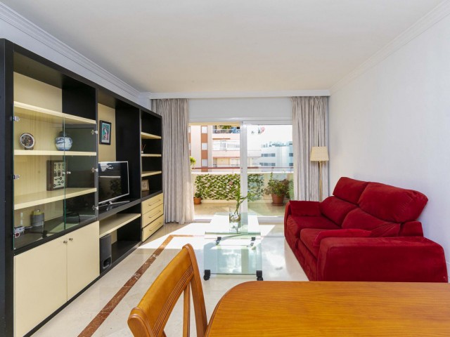 2 Schlafzimmer Apartment in Marbella