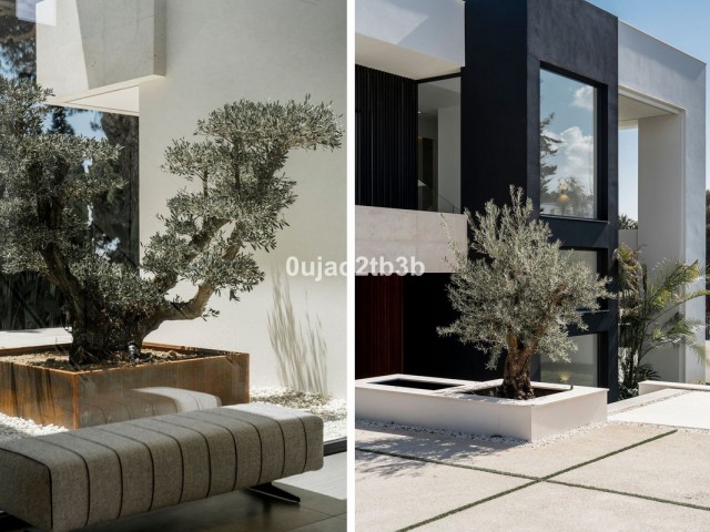 4 Bedrooms Villa in Nagüeles