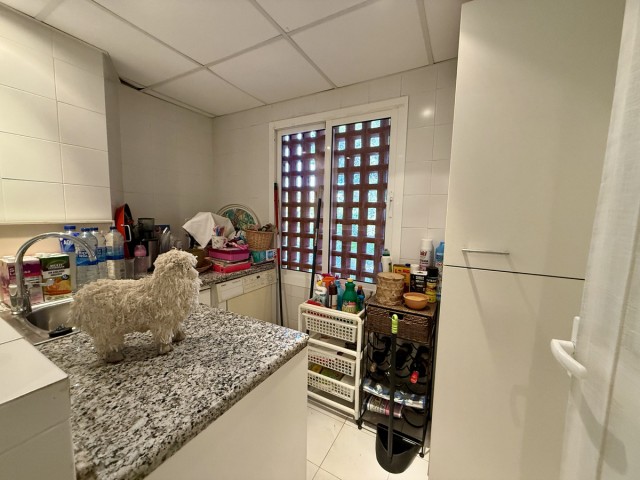 3 Sovrums Lägenhet i Estepona