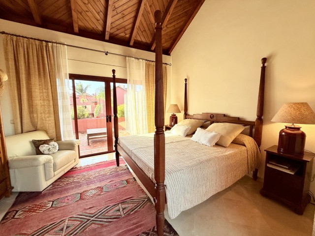 3 Sovrums Lägenhet i Estepona