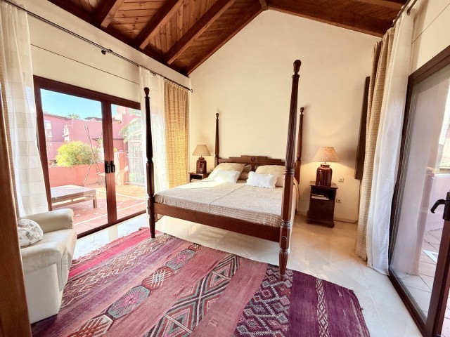 3 Sovrums Lägenhet i Estepona