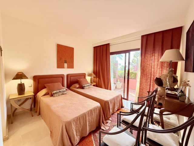 3 Sovrums Lägenhet i Estepona