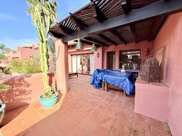 3 Sovrums Lägenhet i Estepona