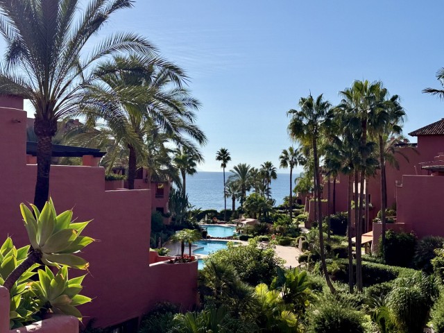 3 Sovrums Lägenhet i Estepona