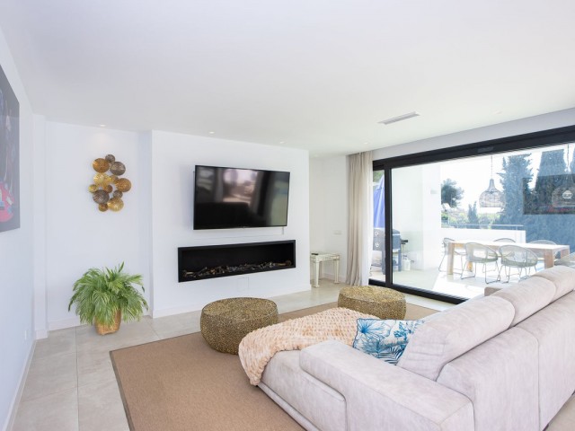 6 Makuuhuoneen Huvila Marbella