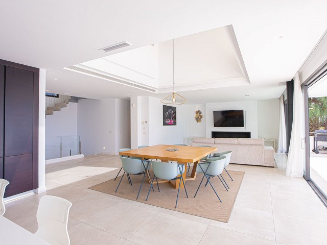 6 Makuuhuoneen Huvila Marbella