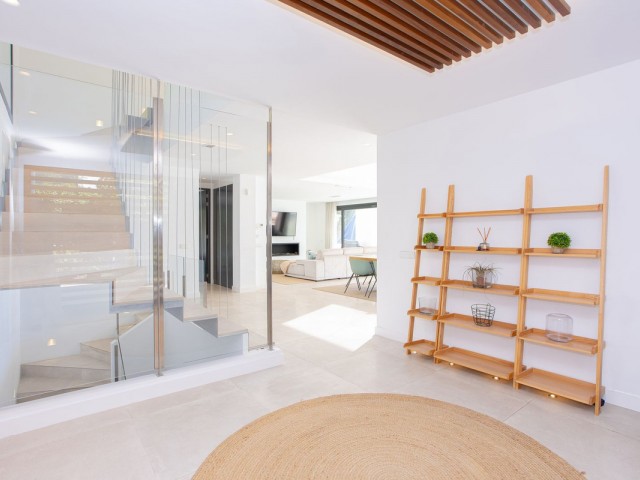 6 Makuuhuoneen Huvila Marbella