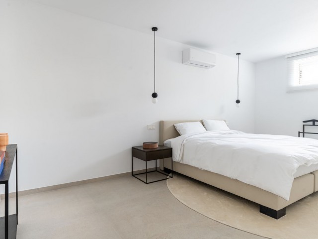 4 Makuuhuoneen Huvila Casares Playa