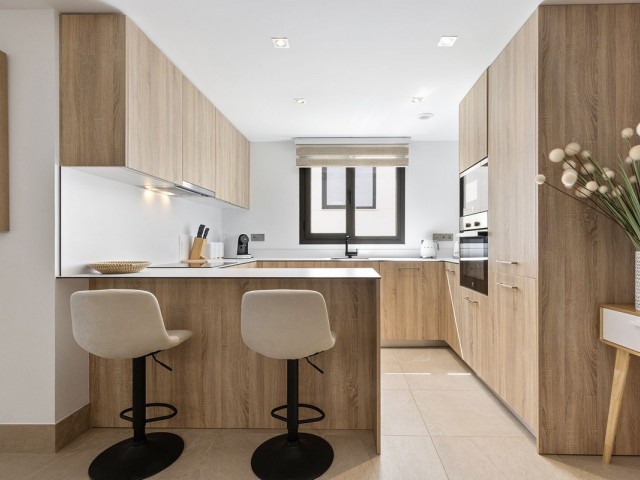 3 Schlafzimmer Apartment in Casares Playa