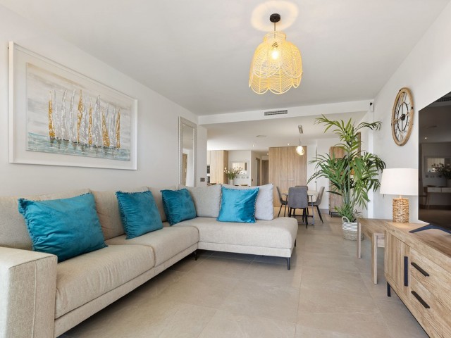 3 Schlafzimmer Apartment in Casares Playa