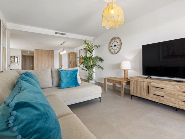 3 Schlafzimmer Apartment in Casares Playa