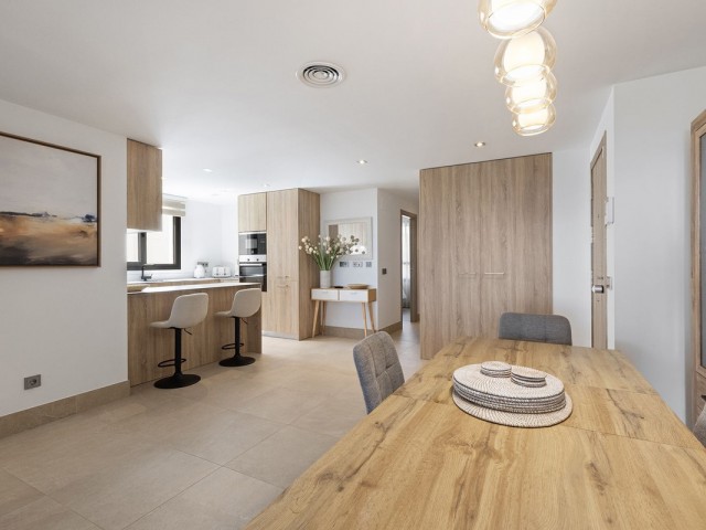 3 Schlafzimmer Apartment in Casares Playa