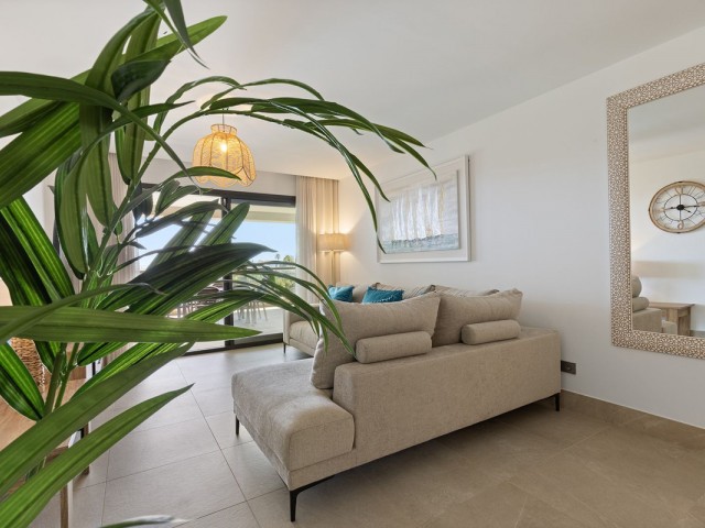 3 Schlafzimmer Apartment in Casares Playa