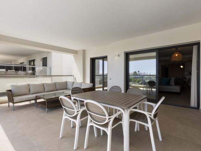 3 Schlafzimmer Apartment in Casares Playa