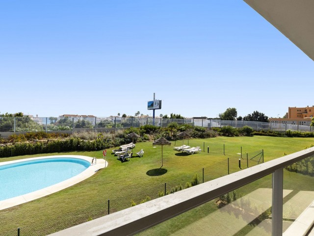 3 Schlafzimmer Apartment in Casares Playa