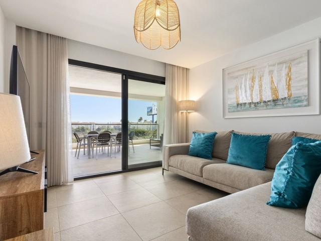 Apartamento con 3 Dormitorios  en Casares Playa