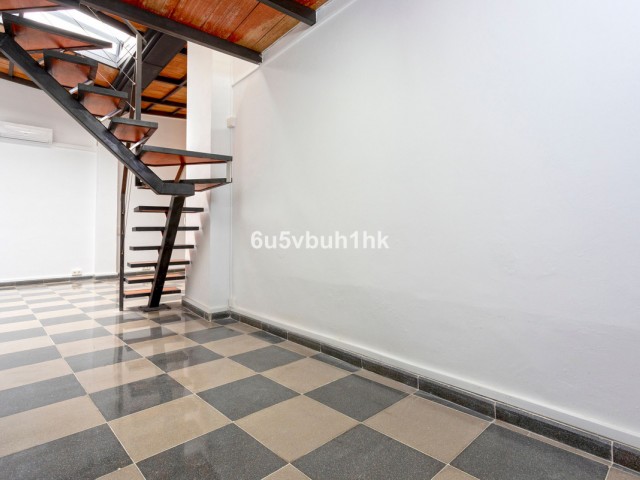 1 Schlafzimmer Apartment in Málaga