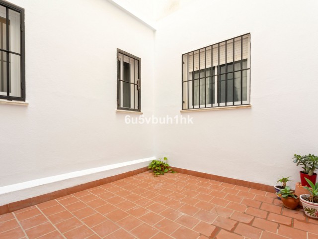 1 Schlafzimmer Apartment in Málaga