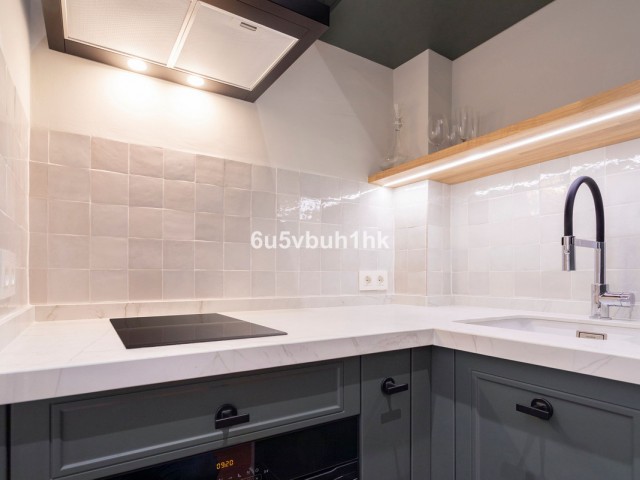 1 Makuuhuoneen Huoneisto Málaga