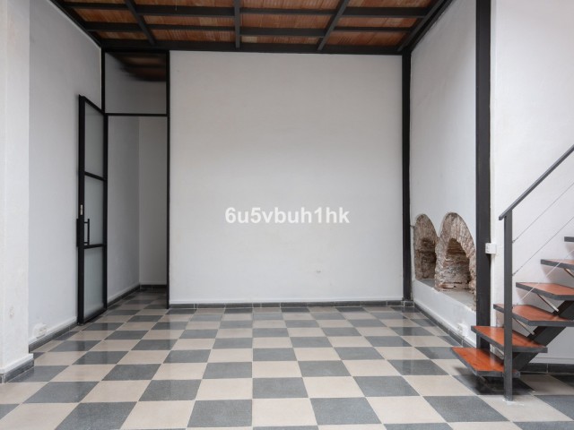 1 Makuuhuoneen Huoneisto Málaga