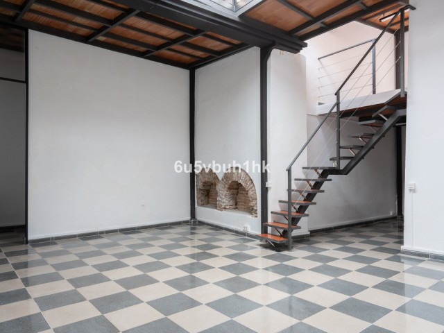 1 Makuuhuoneen Huoneisto Málaga