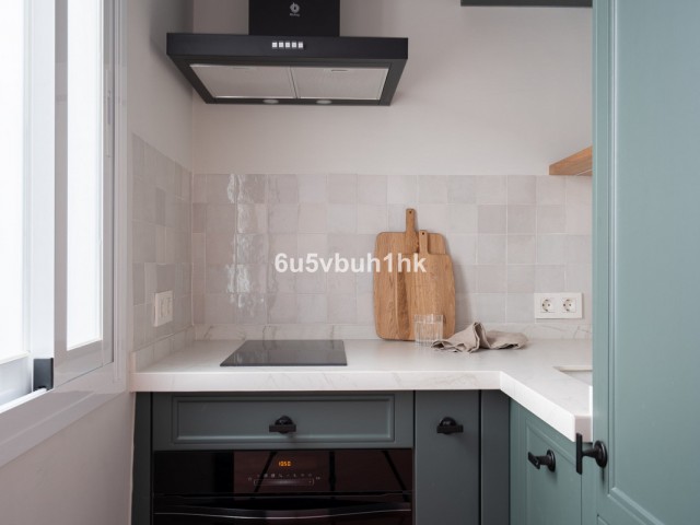 1 Makuuhuoneen Huoneisto Málaga