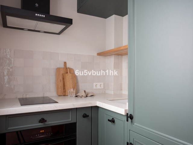 1 Makuuhuoneen Huoneisto Málaga