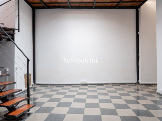 1 Sovrums Lägenhet i Málaga
