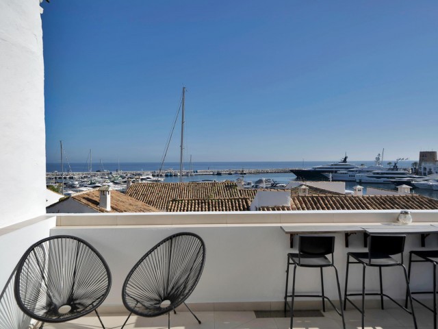 2 Schlafzimmer Apartment in Marbella