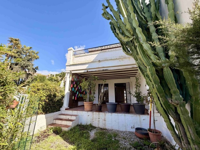 3 Schlafzimmer Reihenhaus in Nagüeles