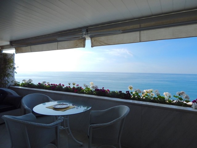 2 Schlafzimmer Apartment in Marbella