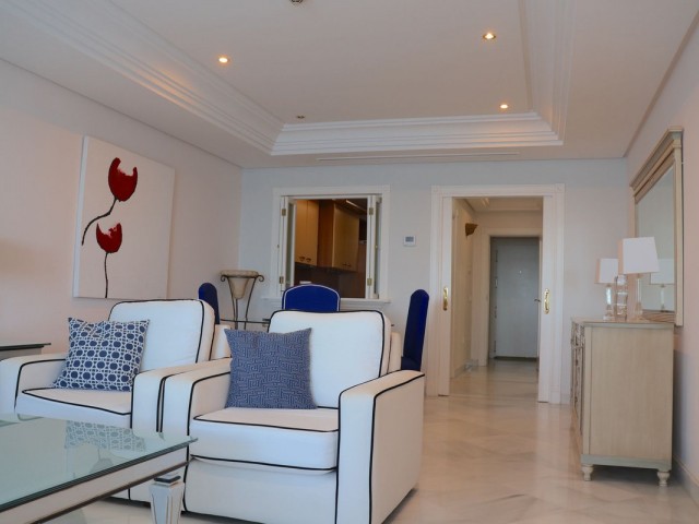 2 Schlafzimmer Apartment in Marbella