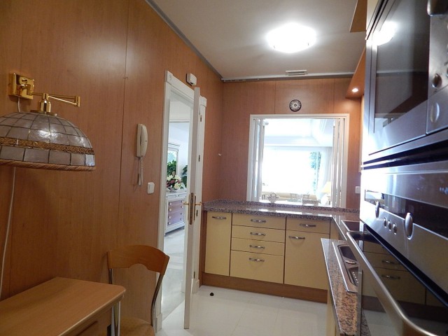 2 Schlafzimmer Apartment in Marbella