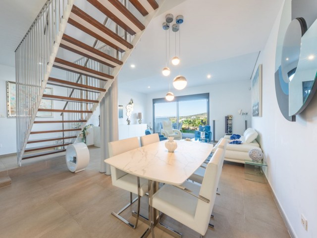 3 Schlafzimmer Reihenhaus in Manilva