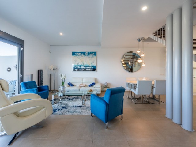 3 Schlafzimmer Reihenhaus in Manilva