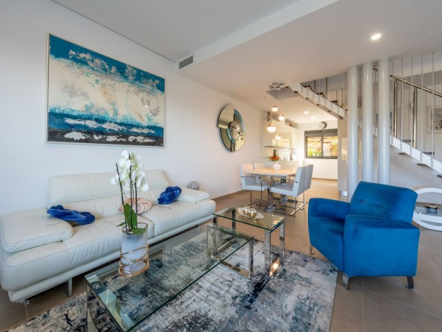 3 Schlafzimmer Reihenhaus in Manilva