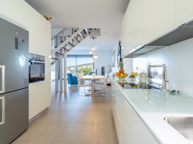 3 Soveroms Rekkehus i Manilva