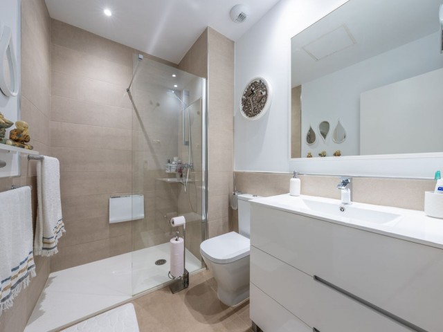 3 Soveroms Rekkehus i Manilva