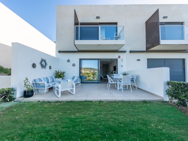 3 Soveroms Rekkehus i Manilva