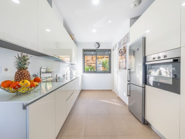 3 Makuuhuoneen Rivitalo Manilva