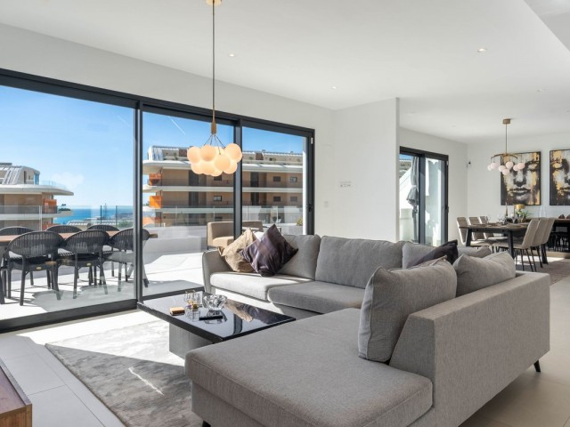 Penthouse in Fuengirola