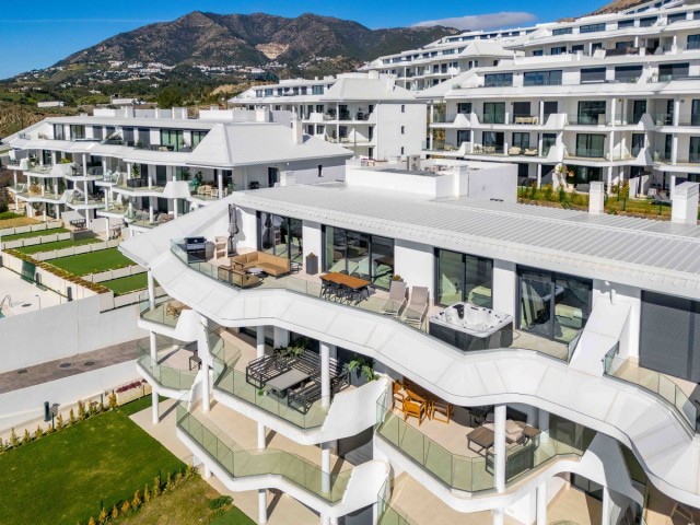 Penthouse in Fuengirola