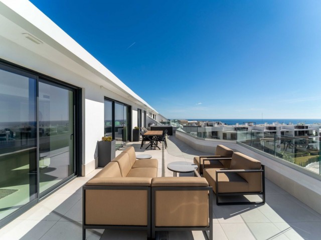 Penthouse in Fuengirola
