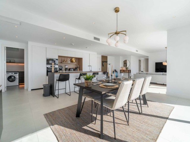 Penthouse in Fuengirola