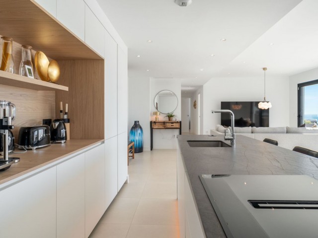 Penthouse in Fuengirola