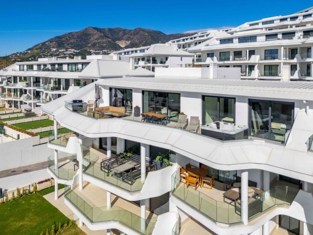 Penthouse in Fuengirola