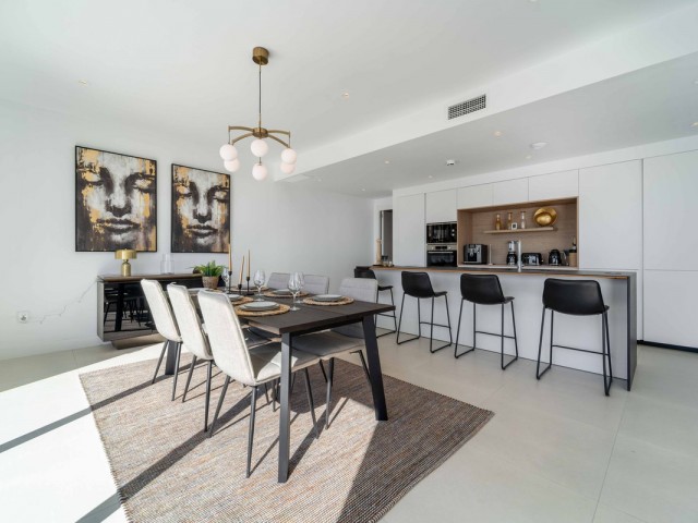 Penthouse in Fuengirola