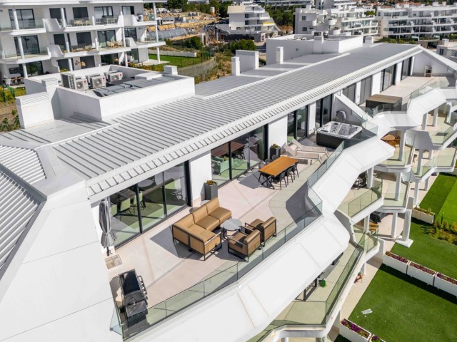 Penthouse in Fuengirola