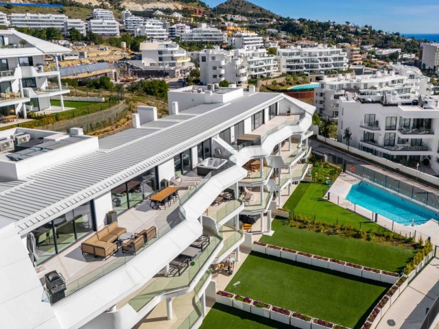 Penthouse in Fuengirola