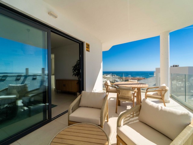 2 Schlafzimmer Apartment in Fuengirola